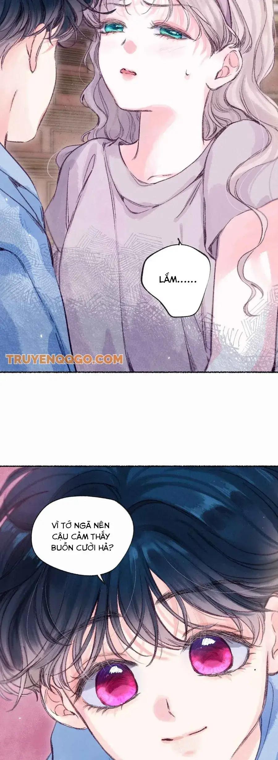 Di Chứng Căn Bệnh Yêu - chap2 - Trang 21